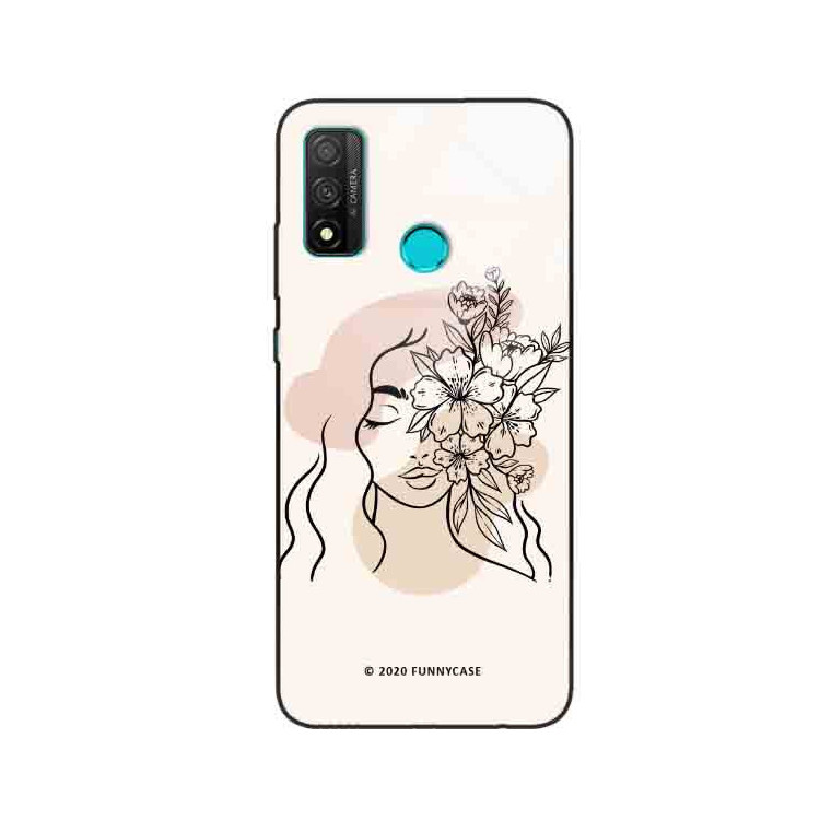 Etui Huawei P Smart 2020,ST_AB Wzór-FunnyCase