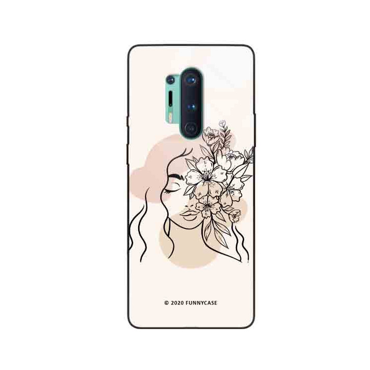 Etui Oneplus 8 Pro,ST_AB Wzór-FunnyCase