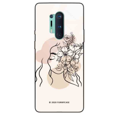 Etui Oneplus 8 Pro,ST_AB Wzór-FunnyCase