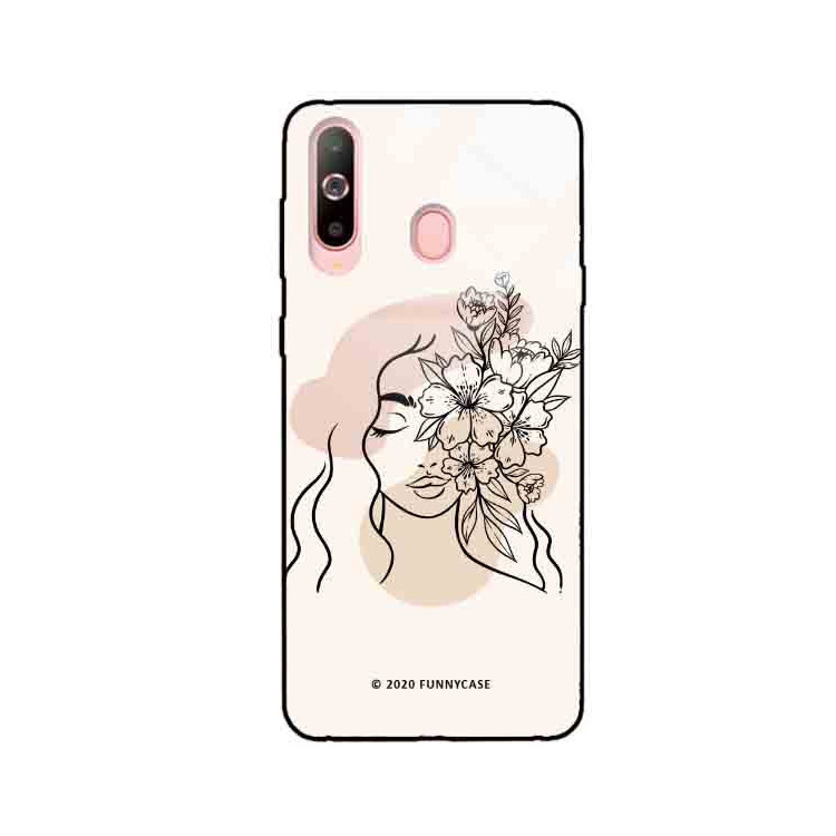 Etui Samsung Galaxy A60,ST_AB Wzór-FunnyCase