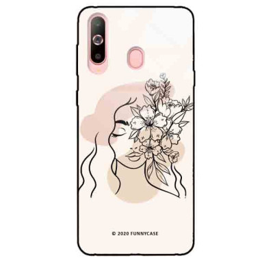 Etui Samsung Galaxy A60,ST_AB Wzór-FunnyCase