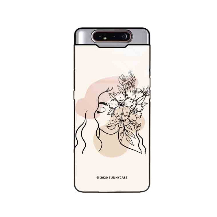 Etui Samsung Galaxy A80,ST_AB Wzór-FunnyCase