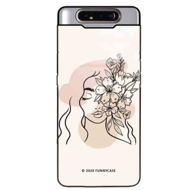 Etui Samsung Galaxy A80,ST_AB Wzór-FunnyCase