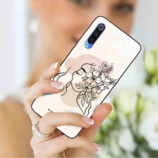 ETUI BLACK CASE GLASS NA TELEFON XIAOMI MI9...