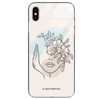 Etui Apple Iphone Xs Max,ST_AB Wzór-FunnyCase