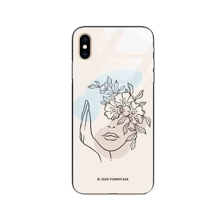 Etui Apple Iphone Xs Max,ST_AB Wzór-FunnyCase