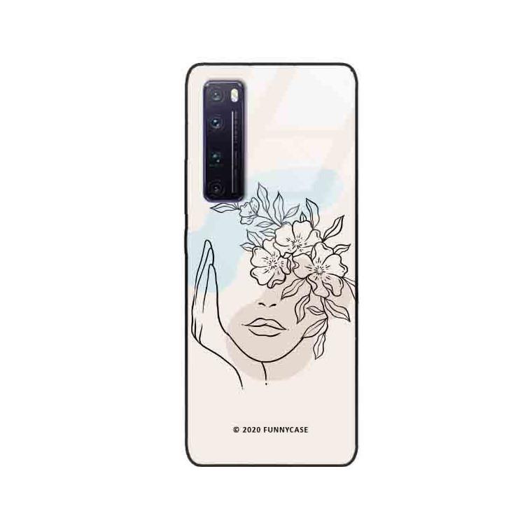 Etui Huawei Nova 7 Pro,ST_AB Wzór-FunnyCase