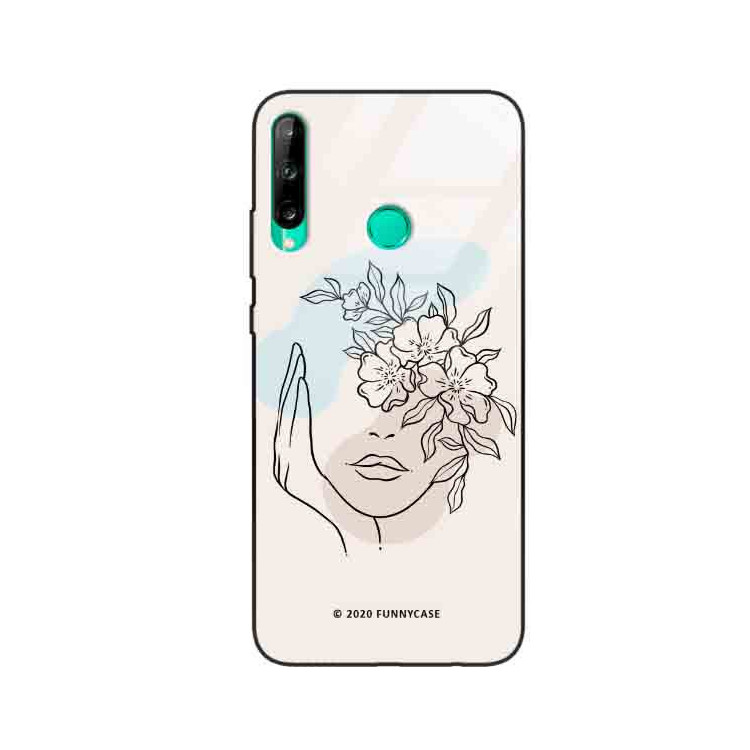 Etui Huawei P40 Lite E,ST_AB Wzór-FunnyCase