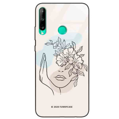 Etui Huawei P40 Lite E,ST_AB Wzór-FunnyCase