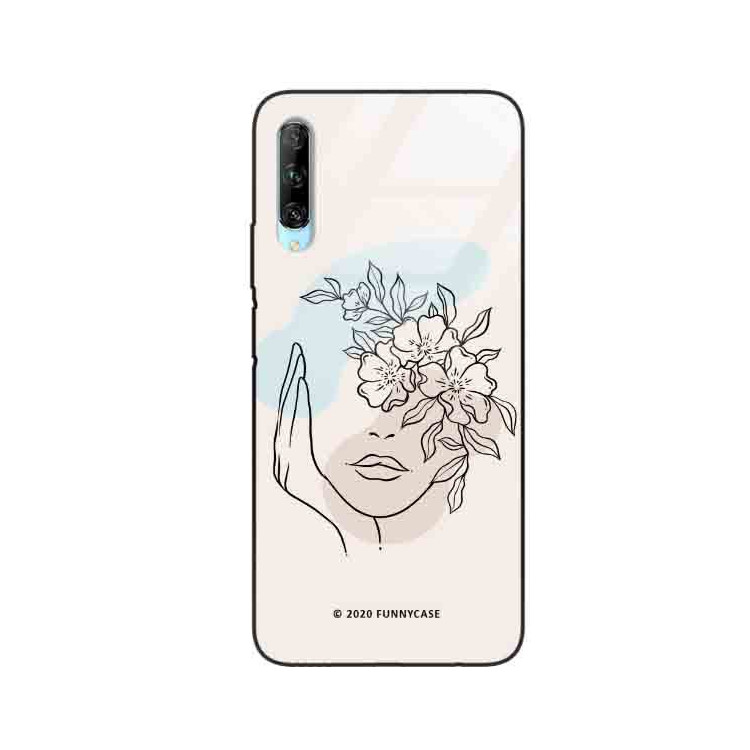 Etui Huawei P Smart Pro 2019,ST_AB Wzór-FunnyCase