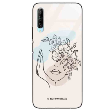 Etui Huawei P Smart Pro 2019,ST_AB Wzór-FunnyCase