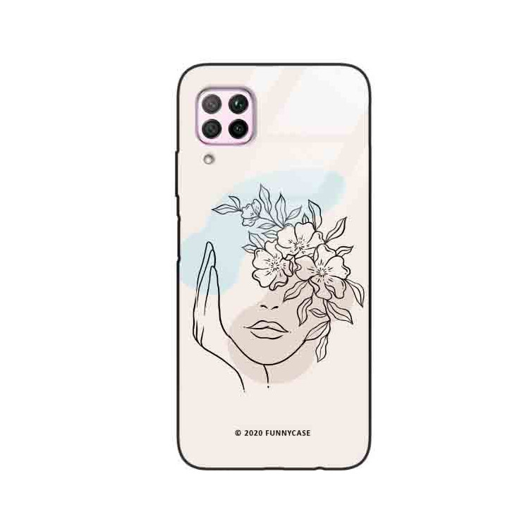 Etui Huawei P40 Lite,ST_AB Wzór-FunnyCase