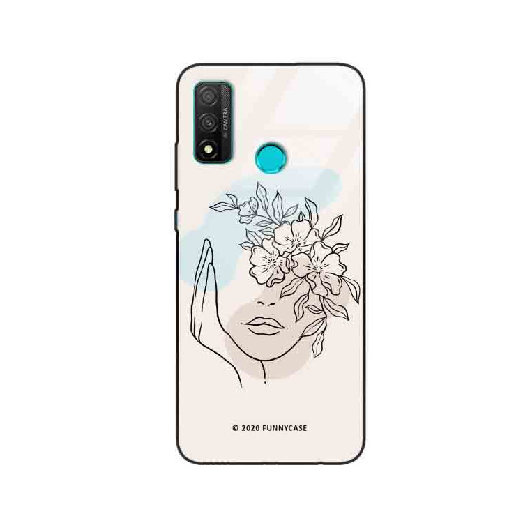 Etui Huawei P Smart 2020,ST_AB Wzór-FunnyCase