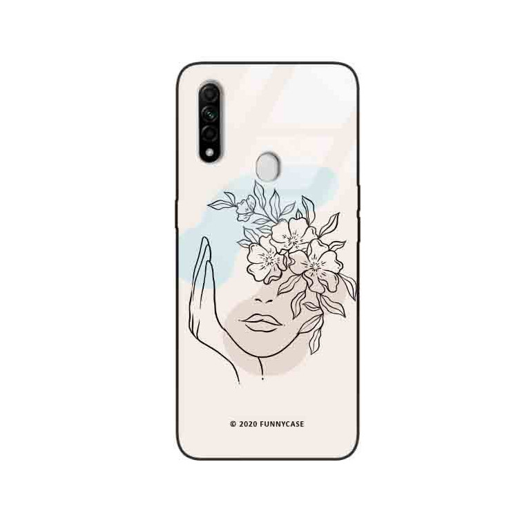 Etui Oppo A8 / A31 2020,ST_AB Wzór-FunnyCase