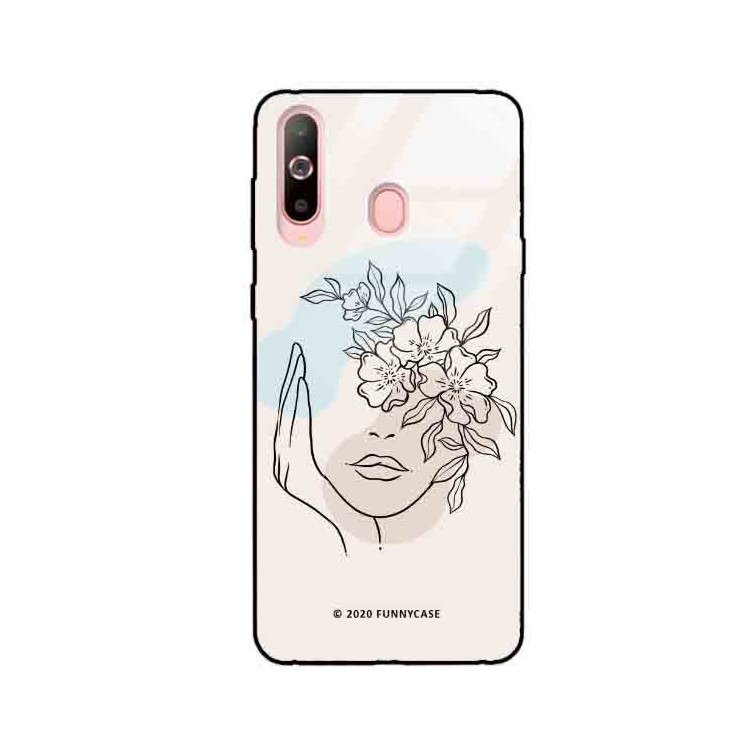 Etui Samsung Galaxy A60,ST_AB Wzór-FunnyCase