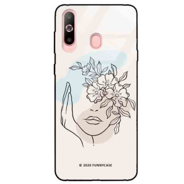 Etui Samsung Galaxy A60,ST_AB Wzór-FunnyCase