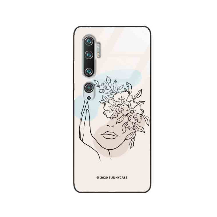 ETUI BLACK CASE GLASS NA TELEFON XIAOMI MI NOTE 10 ST_ABT-2021-1-106