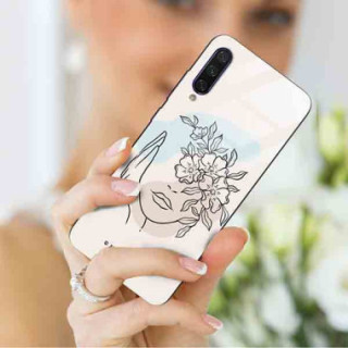 ETUI BLACK CASE GLASS NA TELEFON XIAOMI MI A3 LITE...