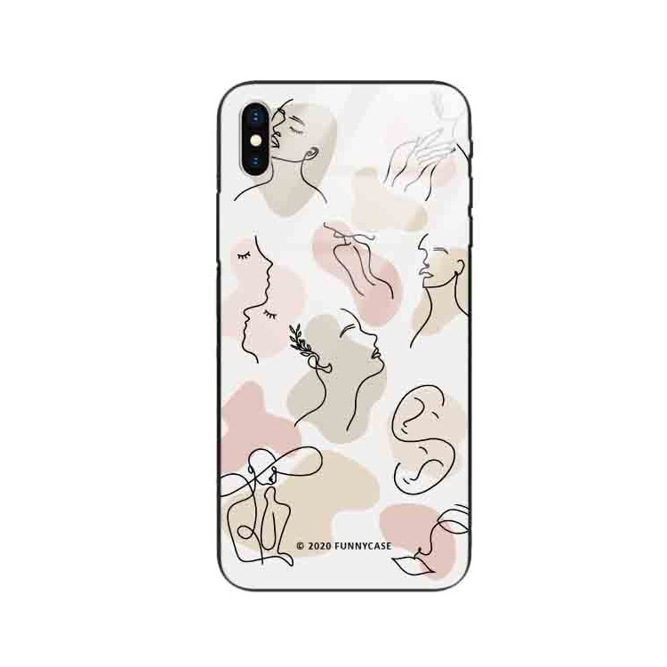 Etui Apple Iphone X / Xs,ST_AB Wzór-FunnyCase