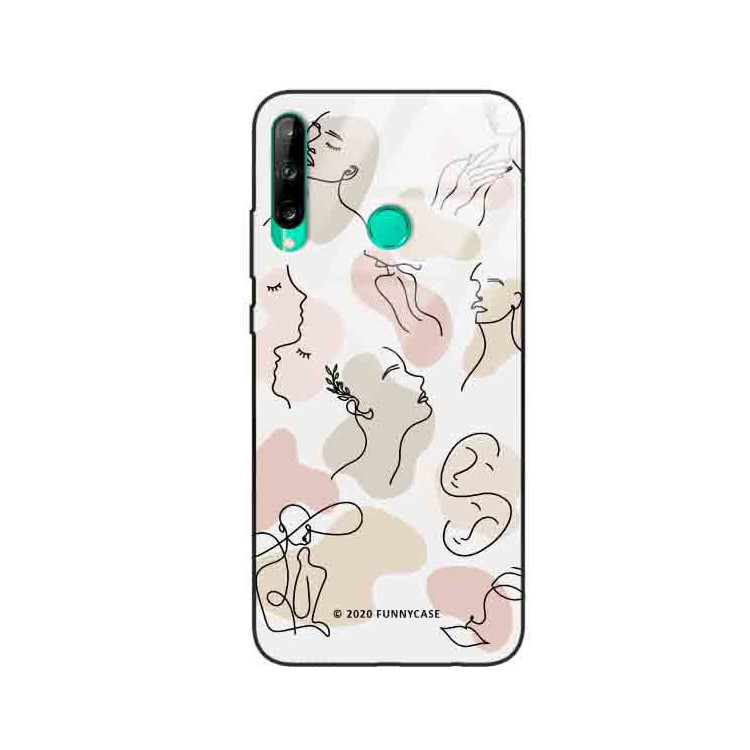 Etui Huawei P40 Lite E,ST_AB Wzór-FunnyCase