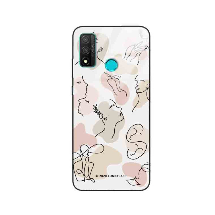 Etui Huawei P Smart 2020,ST_AB Wzór-FunnyCase