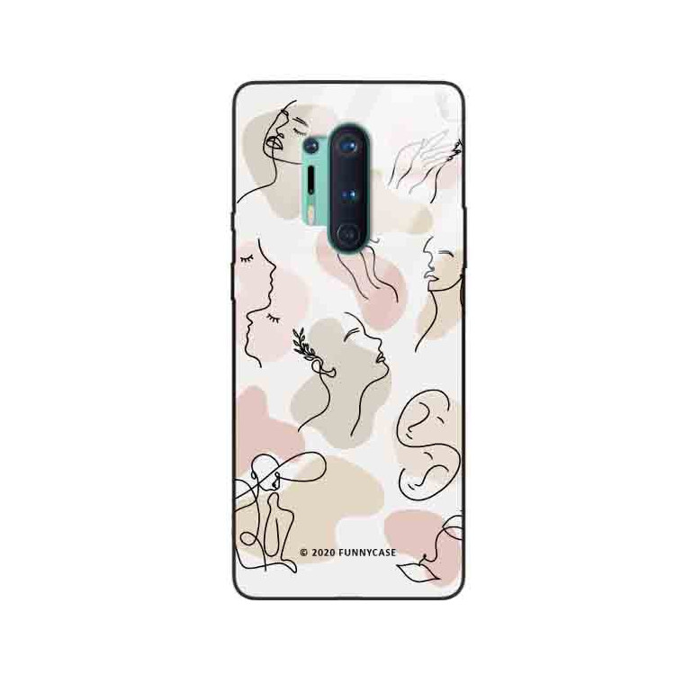 Etui Oneplus 8 Pro,ST_AB Wzór-FunnyCase