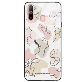 Etui Samsung Galaxy A60,ST_AB Wzór-FunnyCase