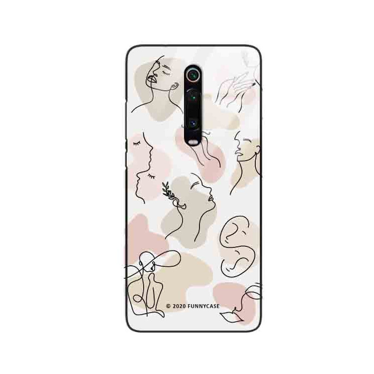 Etui Xiaomi Redmi K20 / Mi 9T,ST_AB Wzór-FunnyCase