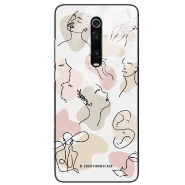 Etui Xiaomi Redmi K20 / Mi 9T,ST_AB Wzór-FunnyCase