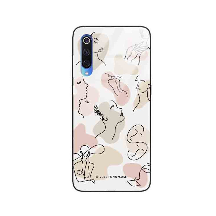 Etui Xiaomi Mi9,ST_AB Wzór-FunnyCase