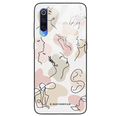 Etui Xiaomi Mi9,ST_AB Wzór-FunnyCase