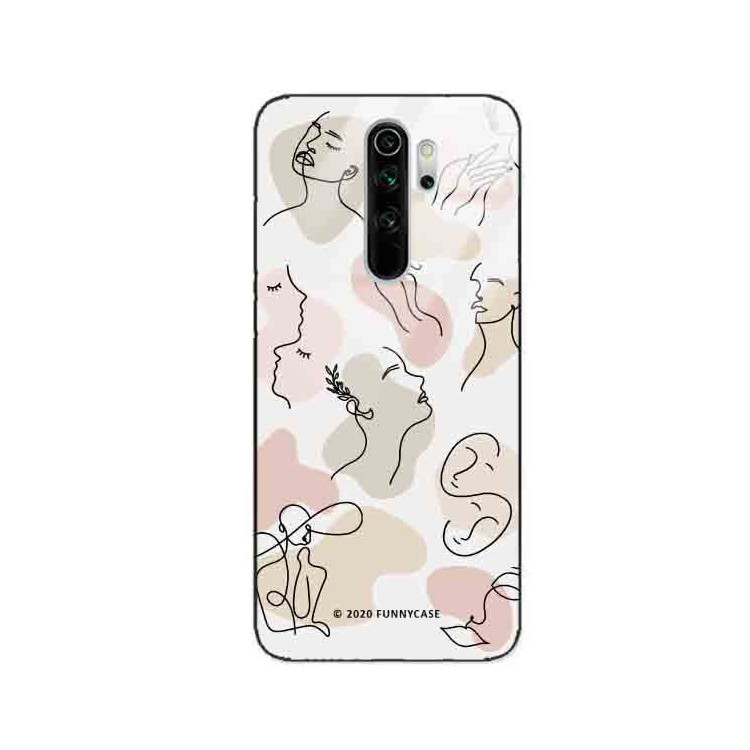 Etui Xiaomi Redmi Note 8 Pro,ST_AB Wzór-FunnyCase