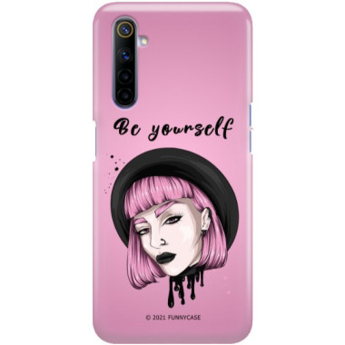 Etui Realme X50 / X3 Super Zoom,ST_GR Wzór-FunnyCase