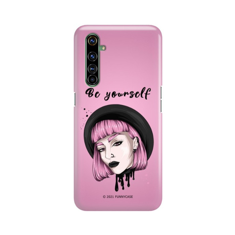 Etui Realme X50 Pro,ST_GR Wzór-FunnyCase