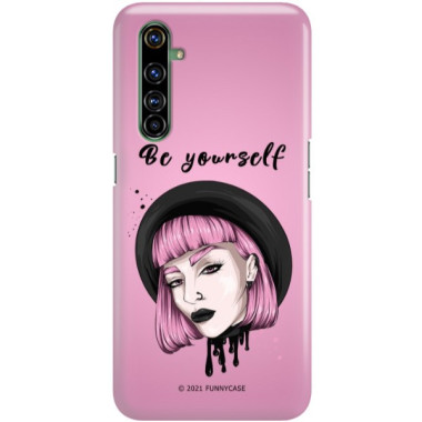 Etui Realme X50 Pro,ST_GR Wzór-FunnyCase