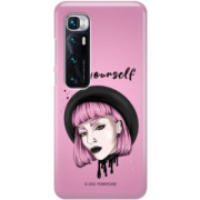 ETUI CLEAR NA TELEFON XIAOMI MI 10 ULTRA ST_GRF-2021-1-100