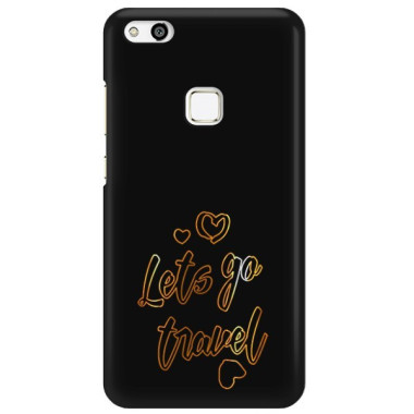 Etui Huawei P10 LITE,  Wzory - FunnyCase