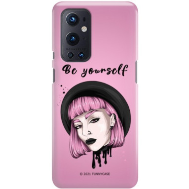 Etui Oneplus 9 Pro / 9 Pro 5G,ST_GR Wzór-FunnyCase
