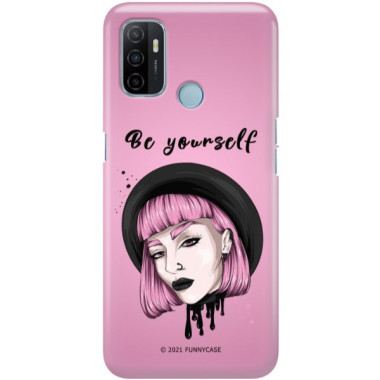 Etui Oppo A53 5G,ST_GR Wzór-FunnyCase