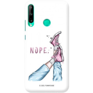 Etui Huawei P40 Lite E / Y7P,ST_GR Wzór-FunnyCase