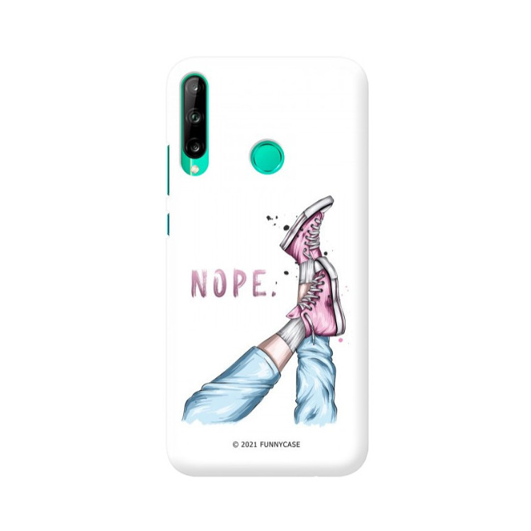 Etui Huawei P40 Lite E / Y7P,ST_GR Wzór-FunnyCase