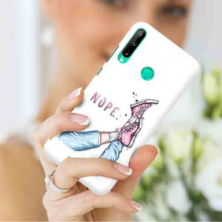 Etui Huawei P40 Lite E / Y7P,ST_GR Wzór-FunnyCase