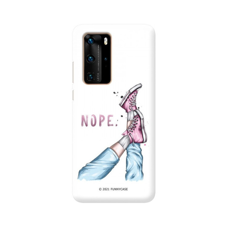 Etui Huawei P40 Pro,ST_GR Wzór-FunnyCase