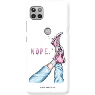 Etui Motorola Moto G 5G,ST_GR Wzór-FunnyCase