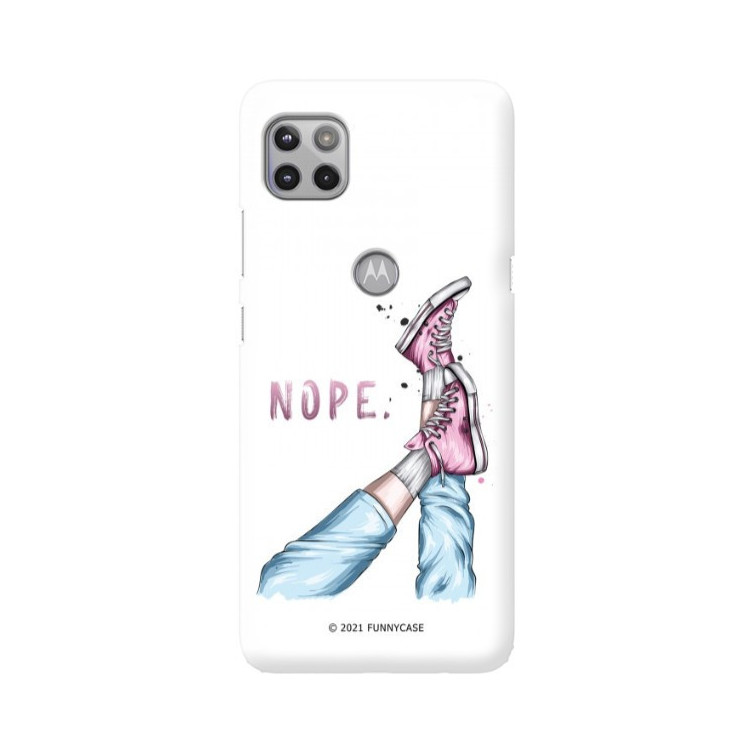 Etui Motorola Moto G 5G,ST_GR Wzór-FunnyCase
