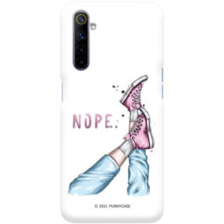 Etui Realme X50 / X3 Super Zoom,ST_GR Wzór-FunnyCase