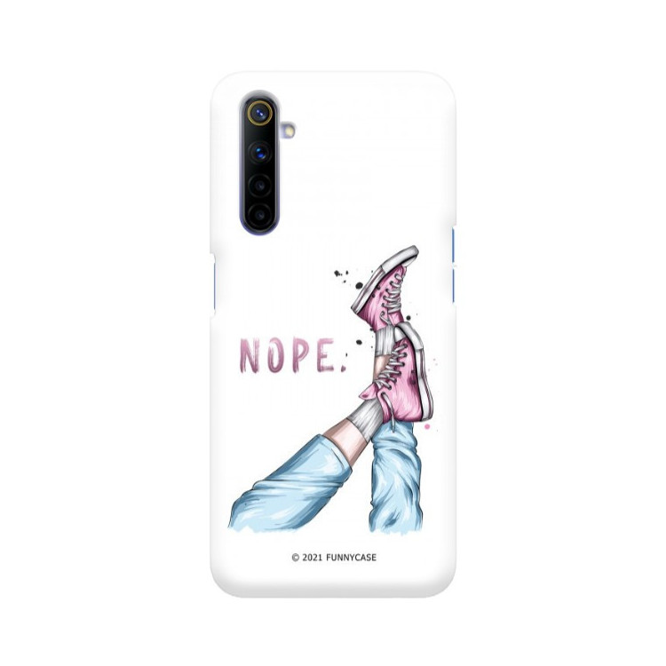 Etui Realme X50 / X3 Super Zoom,ST_GR Wzór-FunnyCase