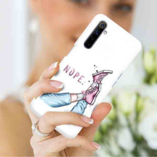 Etui Realme X50 / X3 Super Zoom,ST_GR Wzór-FunnyCase
