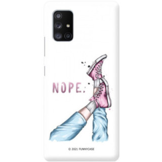 Etui Samsung Galaxy A71 5G,ST_GR Wzór-FunnyCase