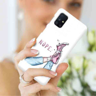 Etui Samsung Galaxy M51,ST_GR Wzór-FunnyCase